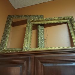 Antique Frames 