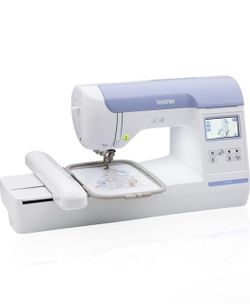 Brother PE800 Embroidery Machine – Like New
