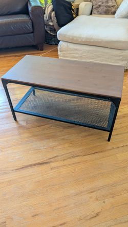 IKEA FJÄLLBO Coffee Table