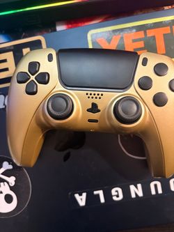 PS5 Custom Controller