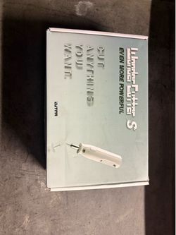 NEW Cutra Wonder Cutter S Ultrasonic Cutter (White)