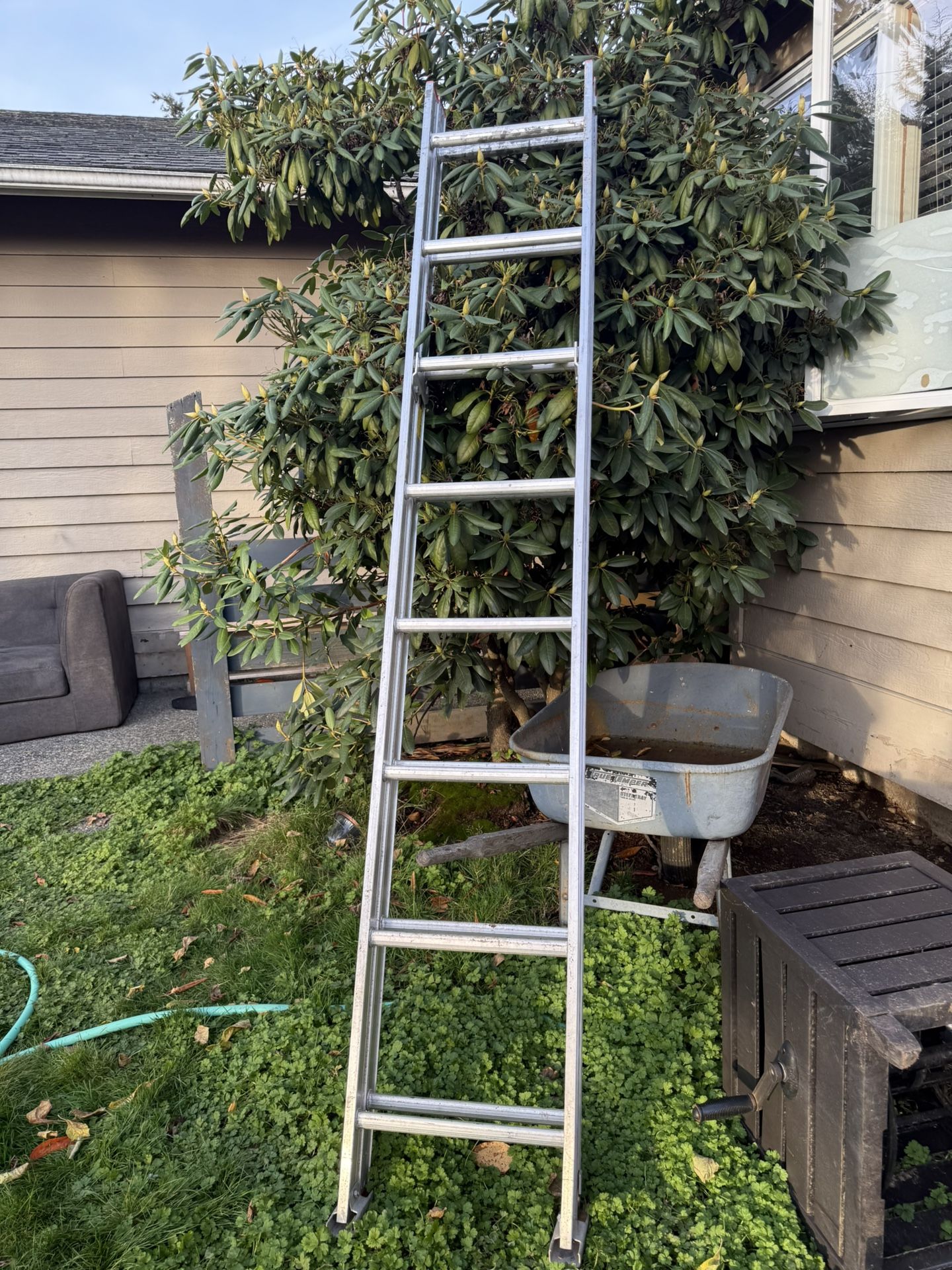 16’ ladder