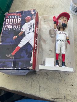 Rougned Odor High Five Texas Rangers Bobblehead