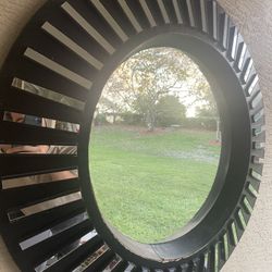 Large Outdoor Mirror