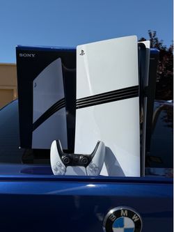 PlayStation 5 Pro 2TB Digital Edition