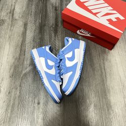 Nike Dunk Low UNC (GS)