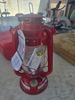 Oil lantern