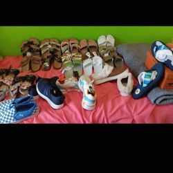 Kids And Adult Shoes