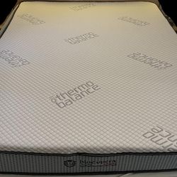 2022 ThermoBalance memory foam 10-inch plush (soft) king size mattress