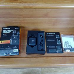 Like New Skullcandy S2IFW Indy Fuel True Wireless In Ear Bluetooth Earbuds With Charging case