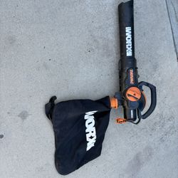 Leaf Blower