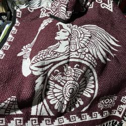 Gabanes Con Gorro Adulto Unitalla Fits Up To 3X