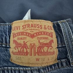 Levi's Jeans 541 505 