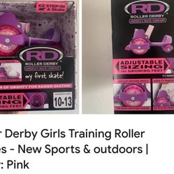 Roller Derby Skates For Little Girls 