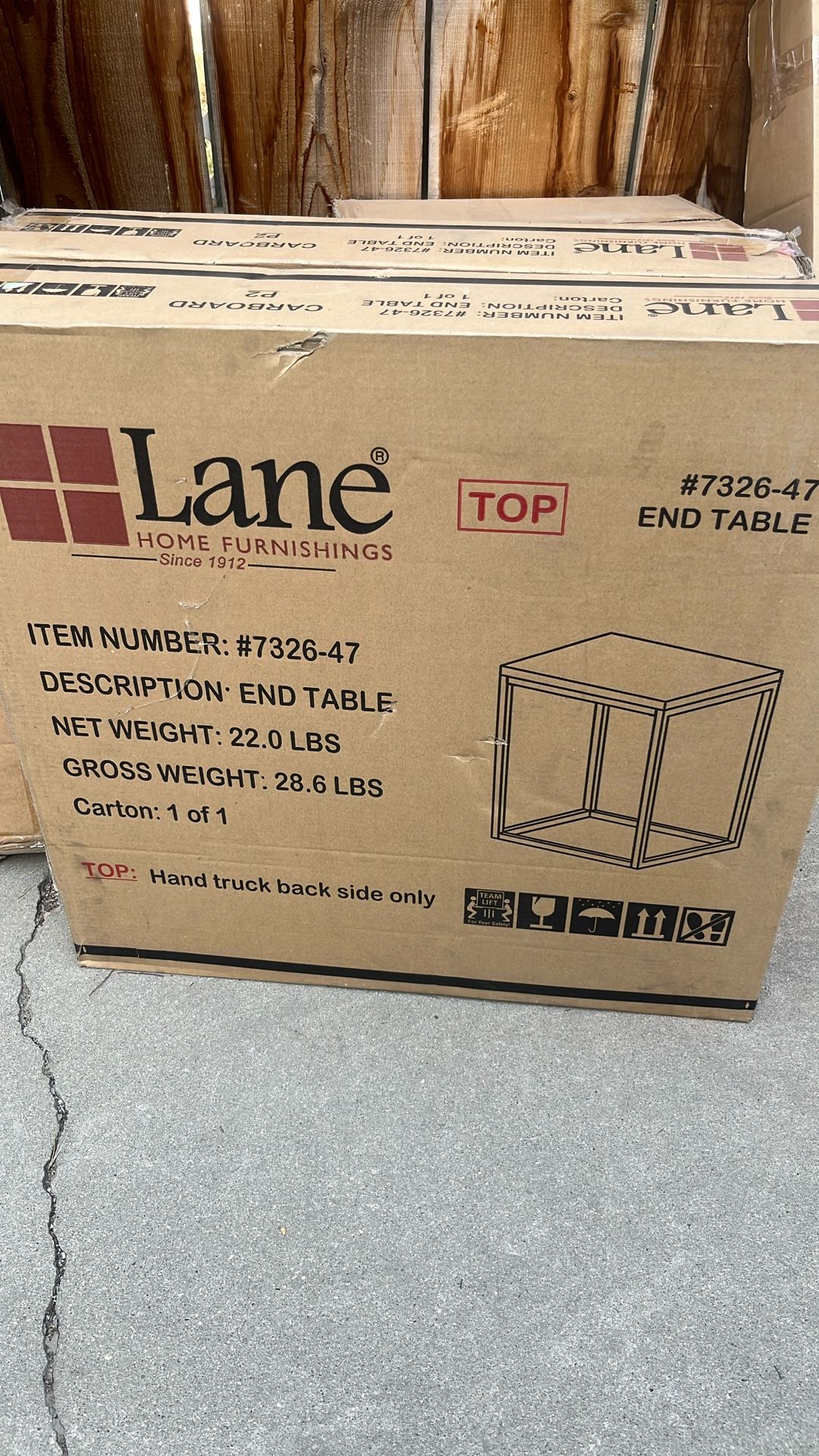 End Table