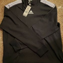 Adidas Hoodie. Siz XL Brand New.