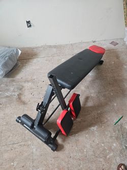 Bench press