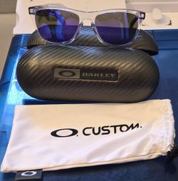 Oakley's Custom Sun Glasses 
