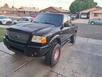 03 Ford Ranger