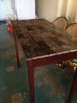 High table