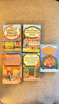 Laurie Gilmore 5-Book Paperback Set