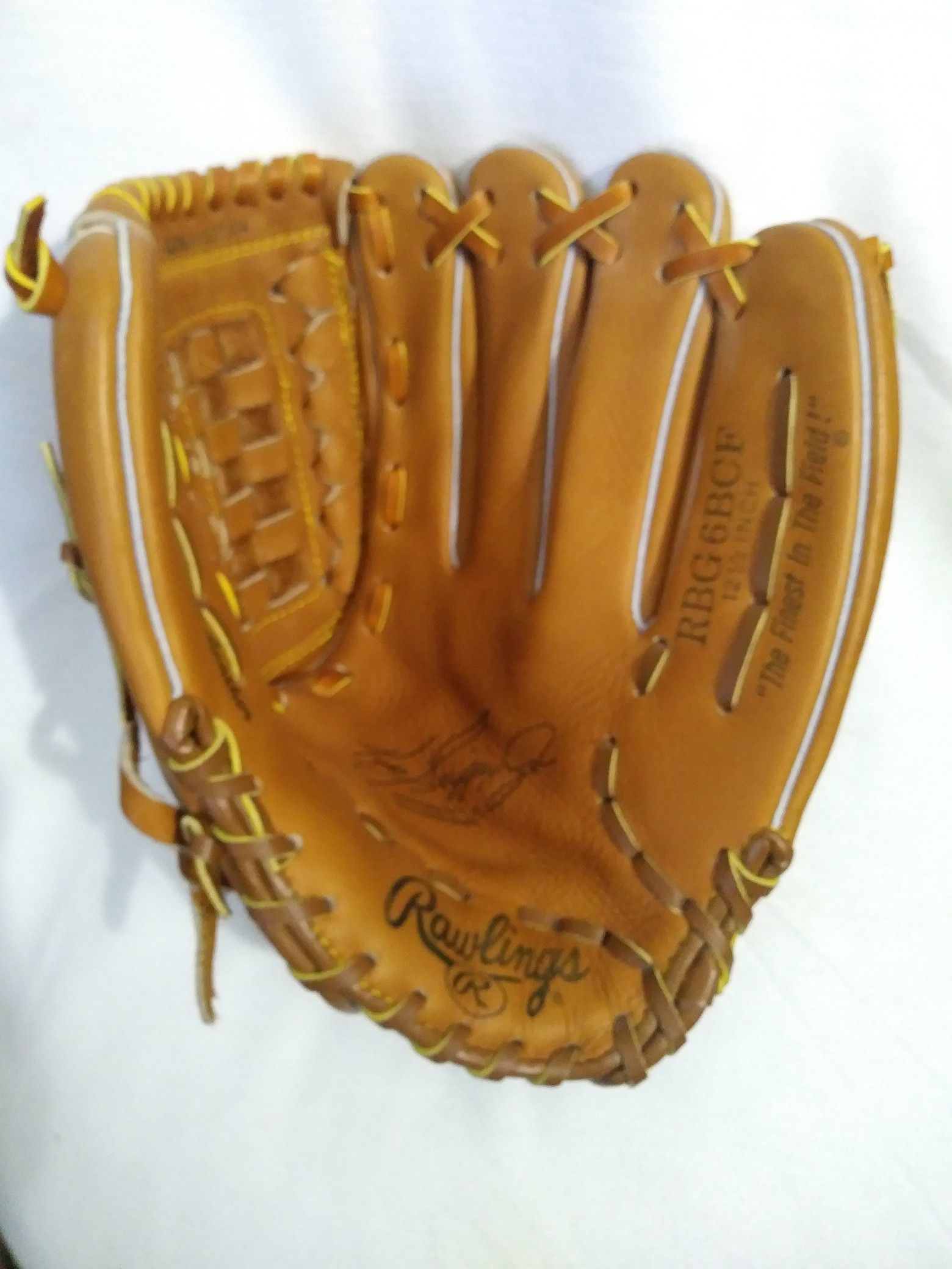 Rawlings Right Hand Baseball Glove