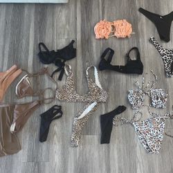 Bikini Bundle - 9 Earth Tone + Primal Swim Sets