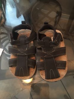 Charters sandals