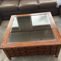 Coffee Table 38 X 38
