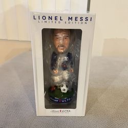 Lionel Messi Bobblehead