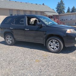 2004 Acura MDX