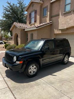 2016 Jeep Patriot