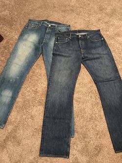 Levi jeans 34