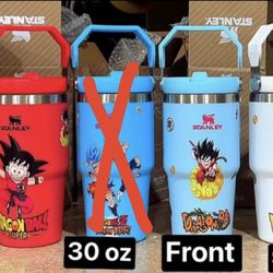 Dragon 🐉 Ball Z -20oz