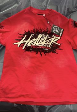 Hellstar T shirt
