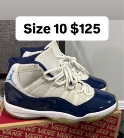 Jordan 11s win like 82 size 10