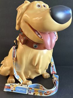 DUG POPCORN BUCKET DISNEY MOVIE UP