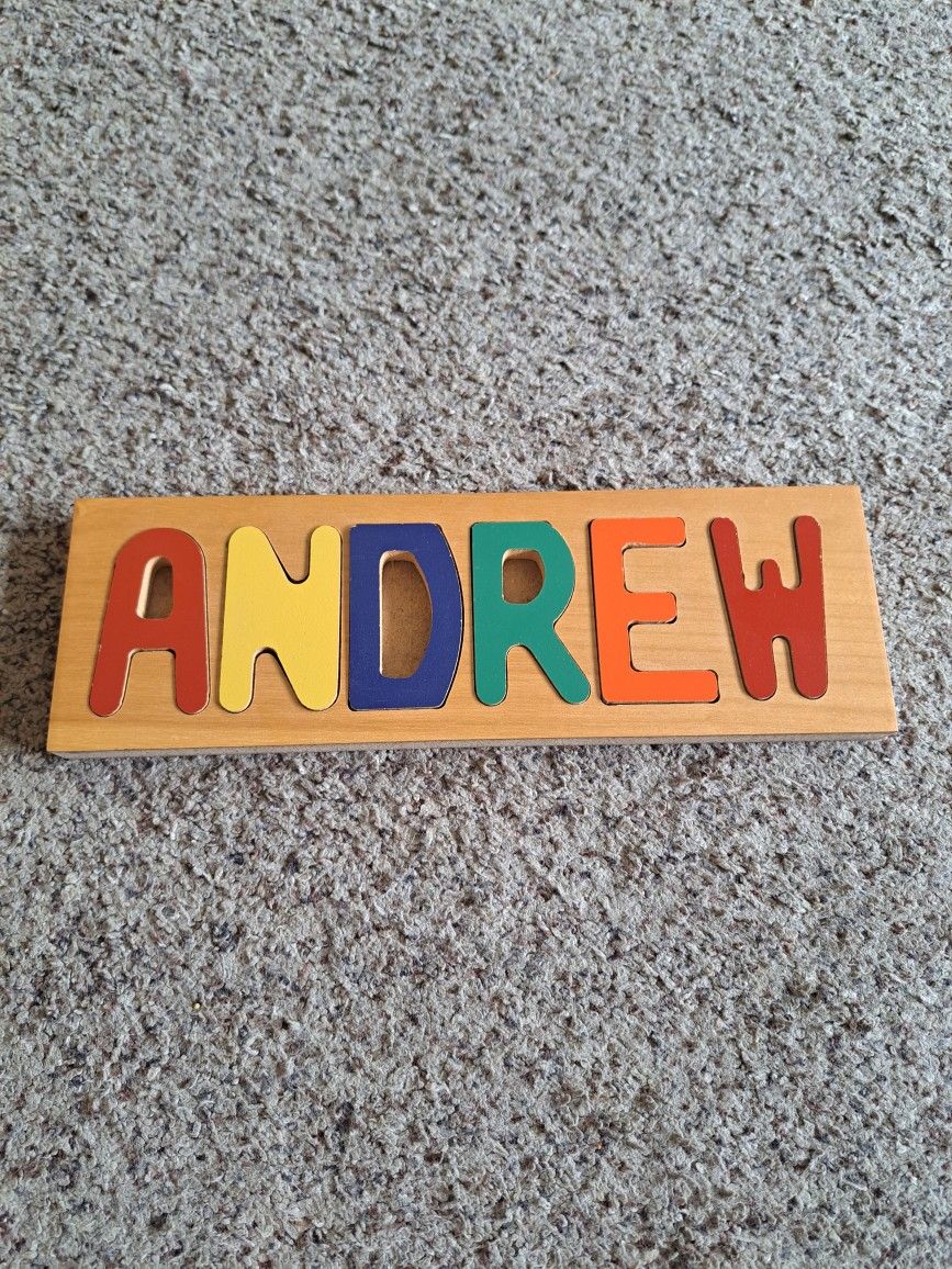 Andrew Puzzle 