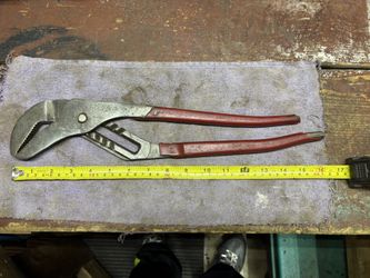 Mac Tools Big Champ Pliers 