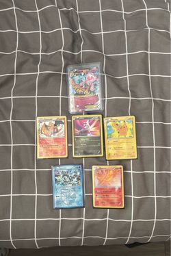 Pokemon cards