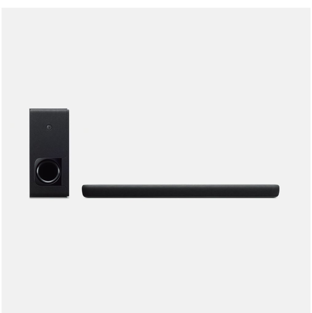 Yamaha YAS-209 Soundbar With Subwoofer And Remote