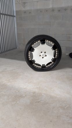 Maserati Rims & Tires for sale $450 O.B.O.