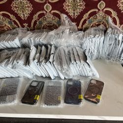 I Phone Fashion Cases (New In Packaging) Approx 150