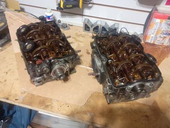 1999 Subaru Forester heads (ej253 sohc)