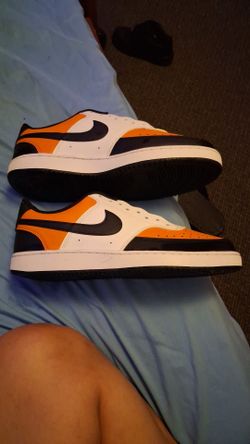 Nike starfish low tops