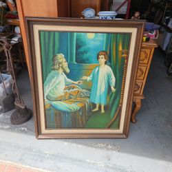 Oil Paint 30x36