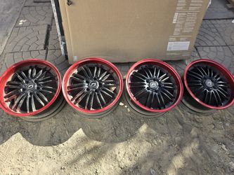 Wheels For Toyota Camry 2008