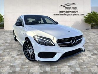 2018 Mercedes-Benz Mercedes-AMG C-Class