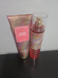 Bath and body works set