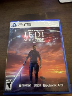 Star Wars Jedi Survivor (PS5)